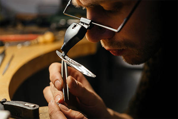 Ювелирная мастерская